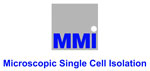 MMI – Molecular Machines & Industries, Inc. logo