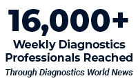 16,000+ Weekly Diagnostics Professionals Reseached - Through Diagnostics World News