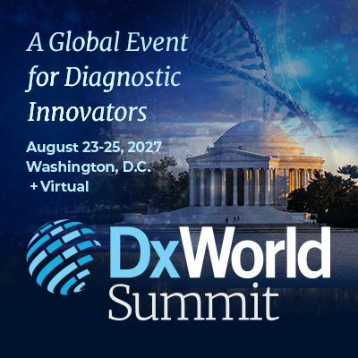 DX World Summit - A Global Event for Diagnostic Innovators