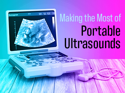 Making the Most of Portable Ultrasounds